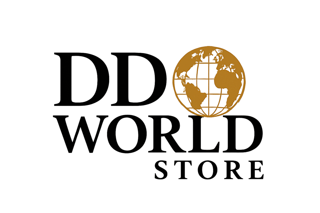 DD WORLD STORE